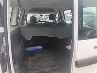 Gebraucht Dacia Dokker Celebration 90 PS (66 kW) 2015 Van / Kleinbus