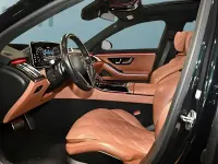 Gebraucht Mercedes S580 503 PS (369 kW) 2022 Grün Limousine