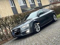 Gebraucht Audi A5 S-Line 245 PS (180 kW) 2013 Grau Coupé