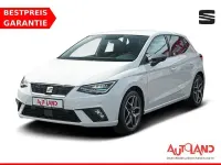 Gebraucht Seat Ibiza XCELLENCE 95 PS (69 kW) 2018 Weiß Kleinwagen