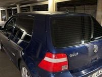 Gebraucht VW Golf IV Pacific 75 PS (55 kW) 2003 Blau Limousine