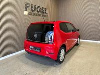 Usata VW up! 82 CV (60 kW) 2016 Rosso Utilitaria