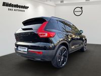 Neu Volvo XC40 Plus 163 PS (119 kW) 2025 Schwarz SUV