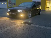 Gebraucht BMW 525 Performance 192 PS (141 kW) 2003 Schwarz Limousine