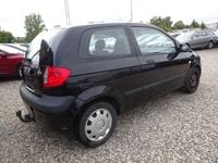 Gebraucht Hyundai Getz 67 PS (49 kW) 2008 Schwarz Kleinwagen