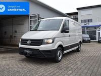 Neu VW Crafter 140 PS (102 kW) 2025 Ascot grau Van