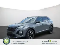 Gebraucht Peugeot 2008 Allure 131 PS (96 kW) 2024 Grau SUV