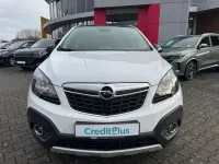 Gebraucht Opel Mokka Color Edition 136 PS (100 kW) 2016 Weiß SUV