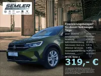 Gebraucht VW Taigo R 116 PS (85 kW) 2025 Visual green metallic SUV