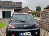 Gebraucht Opel Adam Slam 101 PS (74 kW) 2014 Schwarz Kleinwagen