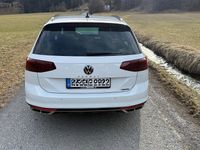 Gebraucht VW Passat Elegance 272 PS (200 kW) 2020 Weiß Kombi