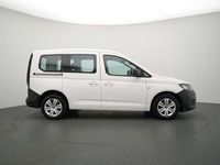 Gebraucht VW Caddy 114 PS (83 kW) 2022 Weiß Van / Kleinbus