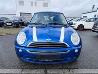 Gebraucht Mini ONE 90 PS (66 kW) 2006 Blau Kleinwagen