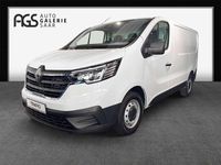 Neu Renault Trafic Komfort 170 PS (125 kW) 2026 Arktis weiiß Van / Kleinbus