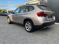 Second-hand BMW X1 Sport Line 184 CP (135 kW) 2012 Argintiu SUV