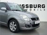 Gebraucht Suzuki Swift Comfort 102 PS (75 kW) 2008 Grau Kleinwagen