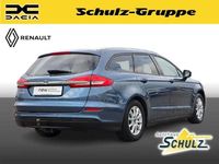 Gebraucht Ford Mondeo Business Edition 150 PS (110 kW) 2019 Chromablau metallic Kombi