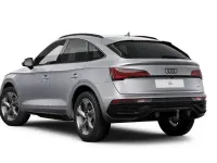 Gebraucht Audi Q5 Sportback S-Line 204 PS (150 kW) 2025 Florettsilber metallic SUV