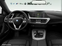 Gebraucht BMW Z4 Advantage 197 PS (144 kW) 2022 Schwarz metallic Cabrio