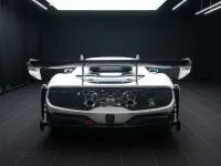 Gebraucht Ferrari 296 700 PS (514 kW) 2022 Weiß