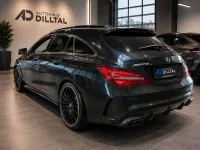 Gebraucht Mercedes CLA45 AMG AMG 381 PS (280 kW) 2019 Schwarz Coupé