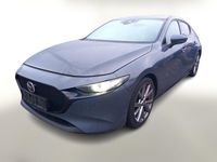 Gebraucht Mazda 3 Selection 122 PS (89 kW) 2022 Polymetalgrau metallic Limousine