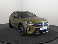 Gebraucht VW Taigo R-line 150 PS (110 kW) 2025 Visual green metallic SUV