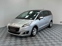 Gebraucht Peugeot 5008 Active 114 PS (83 kW) 2014 Grau Van / Kleinbus
