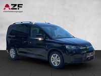 Gebraucht VW Caddy Life 102 PS (75 kW) 2025 Schwarz Van / Kleinbus