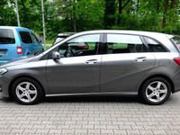 Gebraucht Mercedes B180 109 PS (80 kW) 2016 Mountaingrau  met. Van / Kleinbus