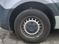 Gebraucht Mercedes Sprinter 143 PS (105 kW) 2021 Silber Van