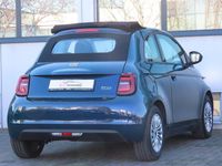 Gebraucht Fiat 500e 86 kW (118 PS) 2023 Grün Cabrio
