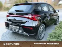 Gebraucht Hyundai i20 Comfort 101 PS (74 kW) 2025 Schwarz Kleinwagen