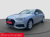 Gebraucht Audi A4 Ambiente 204 PS (150 kW) 2022 Silber Kombi