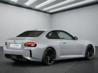 Neu BMW M2 480 PS (353 kW) 2026 Grau Coupé