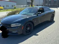 Gebraucht Dodge Charger 375 PS (275 kW) 2017 Schwarz Limousine
