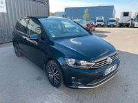 Gebraucht VW Golf Sportsvan Allstar 150 PS (110 kW) 2016 Grau Van / Kleinbus