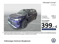 Gebraucht VW Tayron Life 204 PS (150 kW) 2025 Violett SUV