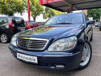 gebraucht Mercedes S600L *Luft*Massage*Distronic*4xSHZ*Navi*TV*