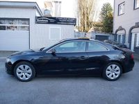 Gebraucht Audi A5 Sport 190 PS (139 kW) 2011 Schwarz Coupé