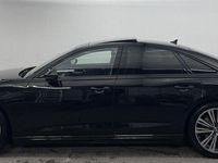 Gebraucht Audi A8 Ambiente 286 PS (210 kW) 2018 Mythosschwarz Limousine