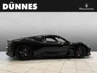 Gebraucht Maserati MC20 630 PS (463 kW) 2024 Nero enigma Coupé