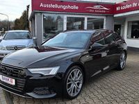 Gebraucht Audi A6 S-Line 265 PS (194 kW) 2023 Schwarz Kombi