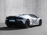 Gebraucht Lamborghini Huracán 640 PS (470 kW) 2025 Balloon white (weiß) Cabrio