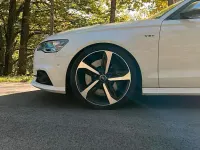 Gebraucht Audi S6 Sport 450 PS (330 kW) 2016 Weiß Kombi