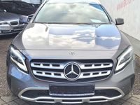 Gebraucht Mercedes GLA180 Urban 122 PS (89 kW) 2019 Mountain grey SUV