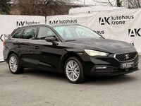 Gebraucht Seat Leon XCELLENCE 150 PS (110 kW) 2022 Schwarz Kombi