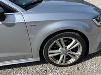 gebraucht Audi A3 Sportback 40 TDI S tronic quat. sport sport