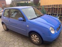Gebraucht VW Lupo 50 PS (36 kW) 2003 Blau Kleinwagen