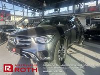 gebraucht Mercedes 200 GLC4MATIC Navi LED AHKAutom./Klima/Sitzhzg.